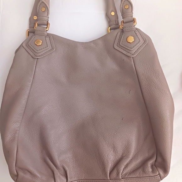 Vintage authentic Marc Jacobs  medium sized shoulder bag w/ it's dust bag - Picture 3 of 12